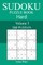 300 Hard Sudoku Puzzle Book