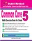 Common Core Math Exercise Book for Grade 5