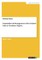 Sustainable Soil Management of the Dryland Soils in Northern Nigeria