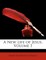 A New Life of Jesus, Volume 1