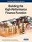 Building the High-Performance Finance Function