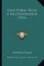 Nine Poems from a Valetudinarium (1916)