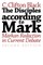 The Disciples According to Mark