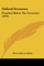 Oxford Sermons