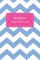 Robyn's Pocket Posh Journal, Chevron