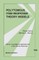 Polytomous Item Response Theory Models