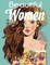 Beautiful Women Adult Coloring Book