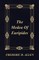 The Medea Of Euripides