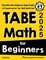 TABE Math for Beginners