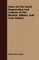 Notes On The Social Organization And Customs Of The Mandan, Hidatsa, And Crow Indians