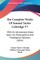 The Complete Works Of Samuel Taylor Coleridge V7