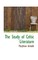 The Study of Celtic Literature