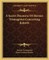 A Secret Discourse of Hermes Trismegistus Concerning Rebirth
