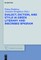 Dialect, Diction, and Style in Greek Literary and Inscribed Epigram