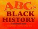 The Abc's of Black History