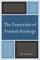 The Essentials of Formal Axiology
