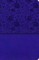 KJV Ultrathin Reference Bible, Purple Leathertouch, Indexed