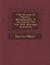 Vital Records Of Danvers, Massachusetts, To The End Of The Year 1849