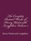 The Complete Poetical Works of Henry Wadsworth Longfellow Volume 1