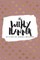 The Weekly Planner