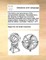 The History and Adventures of the Renowned Don Quixote. Translated from the Spanish of Miguel de Cervantes Saavedra.Illustrated with Twenty-Eight New Copper-Plates, Designed by Hayman the Second Edition, Corrected. Volume 1 of 4