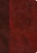 ESV Single Column Journaling Bible, Large Print (Trutone, Burgundy/Red, Timeless Design)