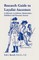 Research Guide To Loyalist Ancestors