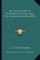 Recollections of President Lincoln and His Administration (1891)