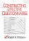 Constructing Effective Questionnaires