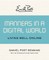 Emily Post's Manners in a Digital World