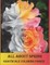 All about Spring Grayscale Coloring Pages