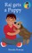 Raj gets a Puppy