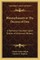 Blennerhassett or The Decrees of Fate