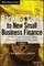 Banker's Small New Biz Finance