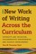 The New Work of Writing Across the Curriculum