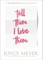 Tell Them I Love Them