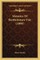Memoirs of Bartholomew Fair (1880)
