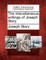 The miscellaneous writings of Joseph Story.
