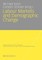 Labour Markets and Demographic Change