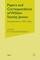 Papers and Correspondence of William Stanley Jevons