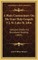 A Plain Commentary on the Four Holy Gospels V2, St. Luke-St. John