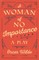 A Woman of No Importance