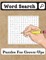 Word Search Puzzles for Grown-Ups