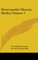 Homeopathic Materia Medica Volume 1