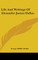 Life And Writings Of Alexander James Dallas