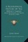 A Biographical History Of The Wesley Family