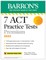 7 ACT Practice Tests Premium, 2023 + Online Practice