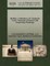 McNeir V. Anderson U.S. Supreme Court Transcript of Record with Supporting Pleadings