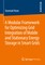 A Modular Framework for Optimizing Grid Integration of Mobile and Stationary Energy Storage in Smart Grids