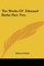 The Works of Edmund Burke Part Two